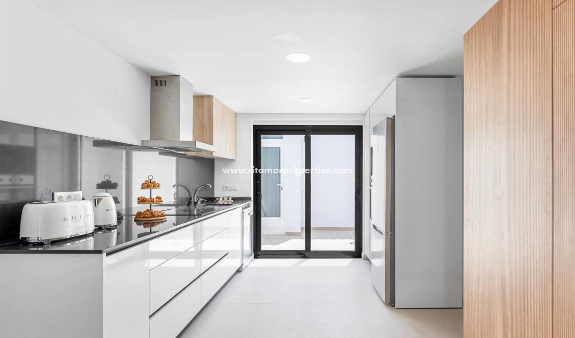 Neubau - Town House - Rafal - pueblo