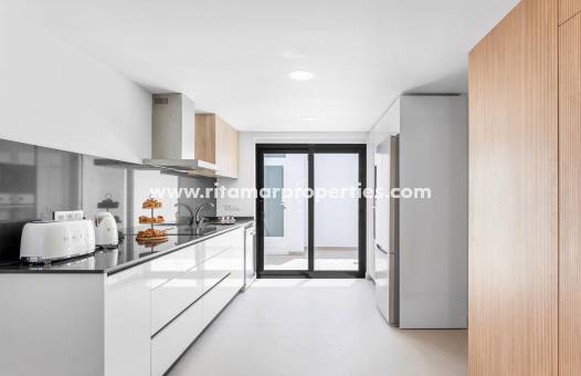 Neubau - Town House - Rafal - pueblo