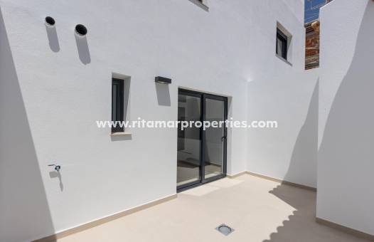 Neubau - Town House - Rafal - pueblo