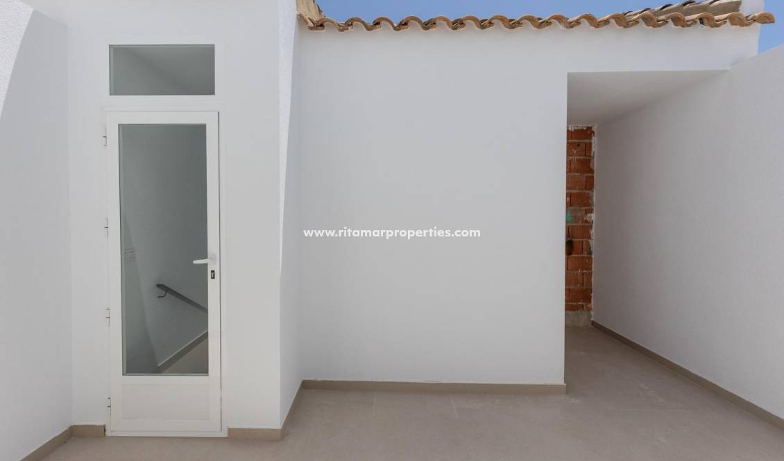 Neubau - Town House - Rafal - pueblo