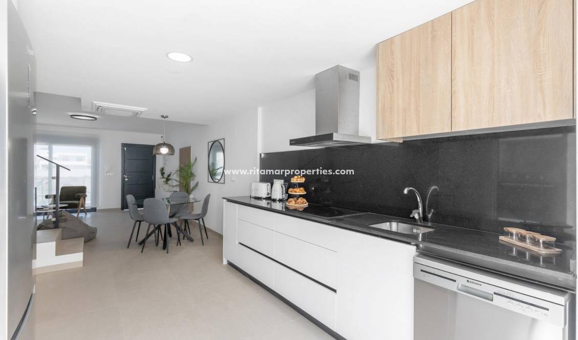 Neubau - Town House - Rafal - pueblo