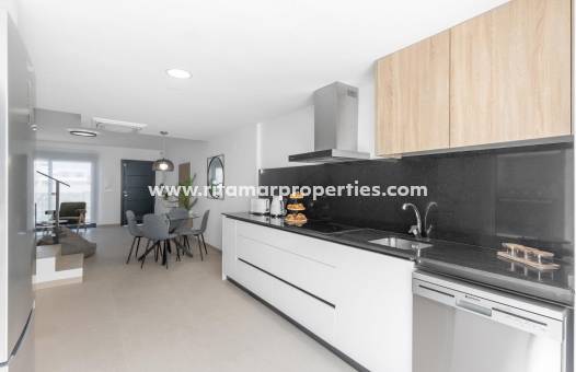 Neubau - Town House - Rafal - pueblo