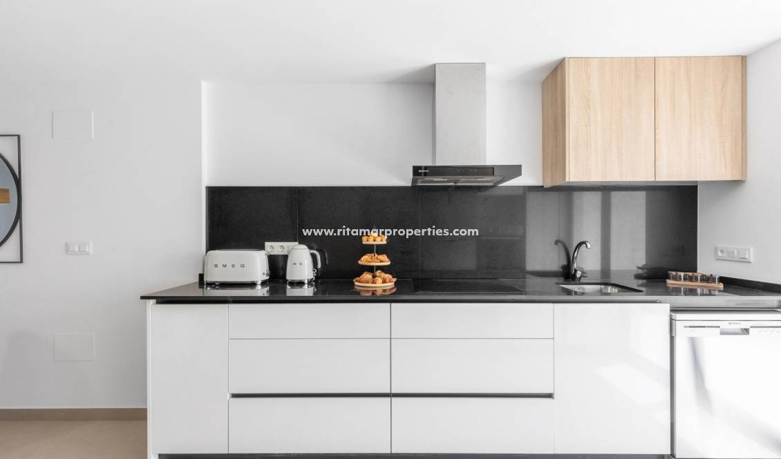 Neubau - Town House - Rafal - pueblo