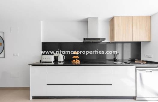 Neubau - Town House - Rafal - pueblo