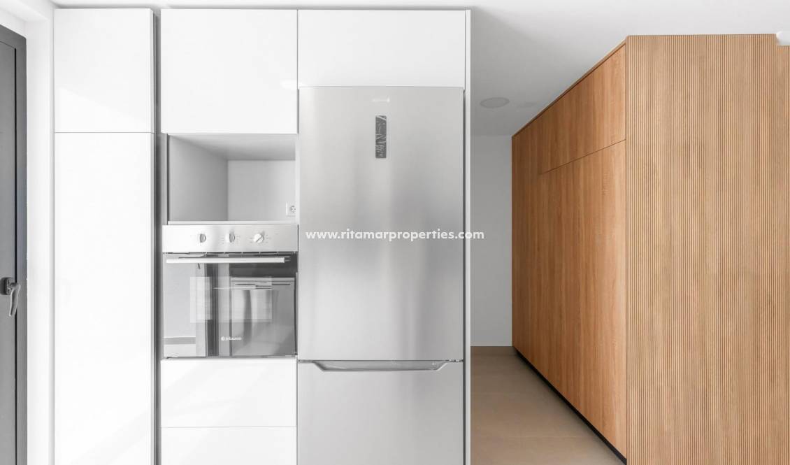 Neubau - Town House - Rafal - pueblo