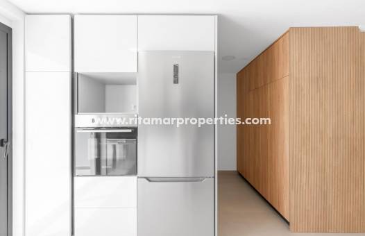 Neubau - Town House - Rafal - pueblo