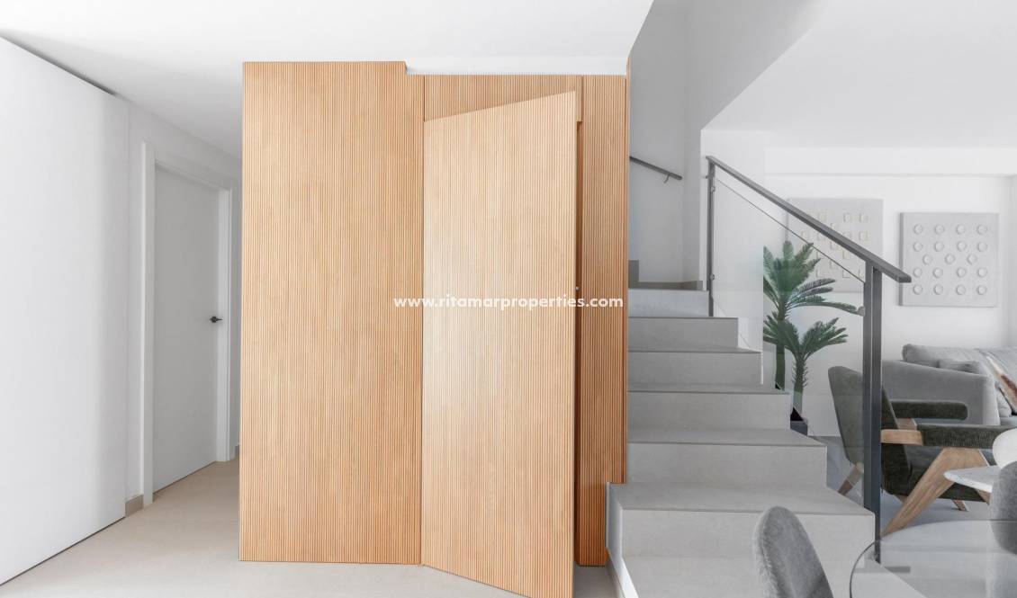 Neubau - Town House - Rafal - pueblo