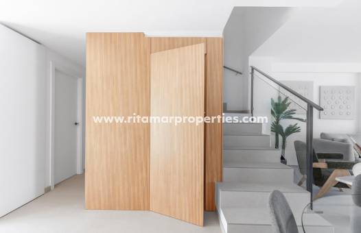 Neubau - Town House - Rafal - pueblo