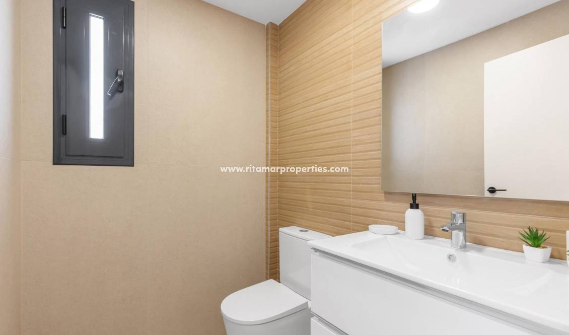 Neubau - Town House - Rafal - pueblo