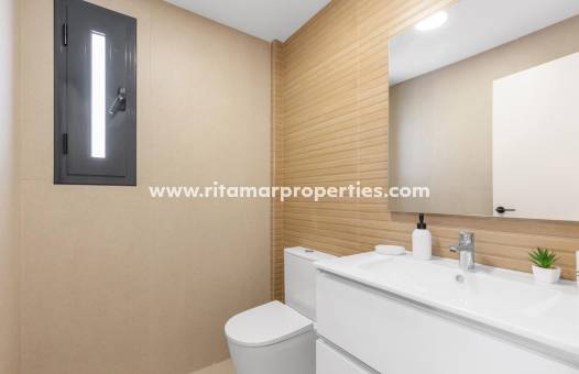 Neubau - Town House - Rafal - pueblo