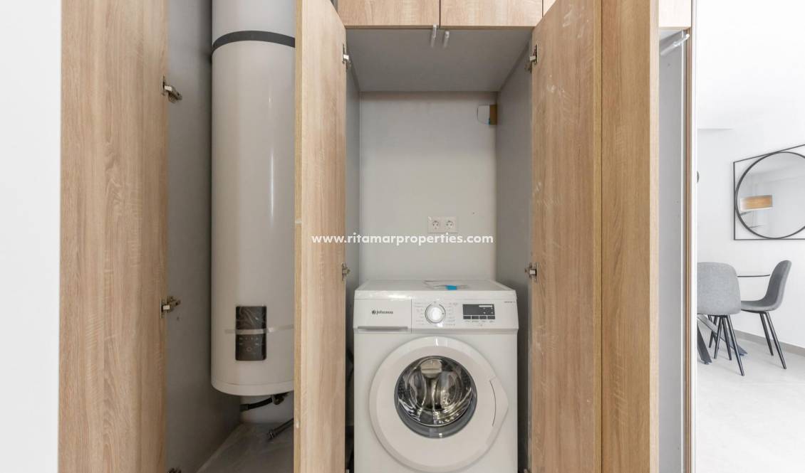 Neubau - Town House - Rafal - pueblo