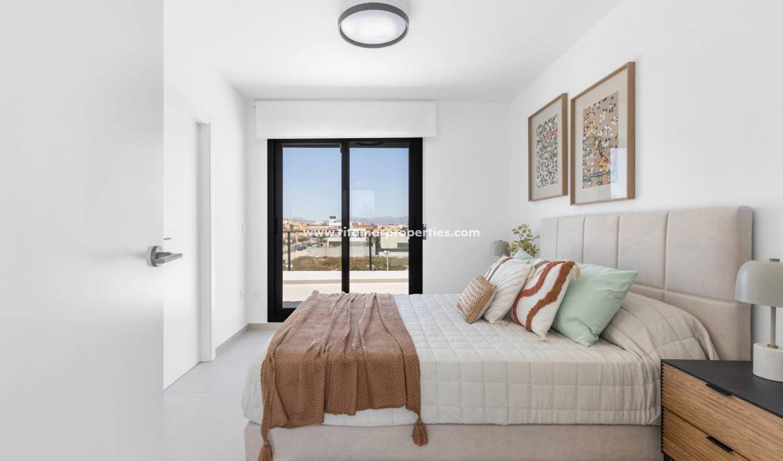 Neubau - Town House - Rafal - pueblo