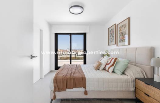 Neubau - Town House - Rafal - pueblo