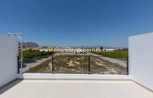 Neubau - Town House - Rafal - pueblo