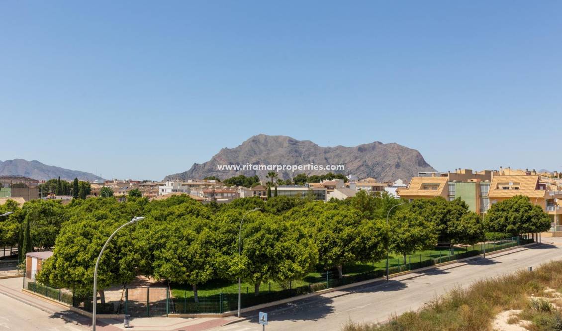 Neubau - Town House - Rafal - pueblo