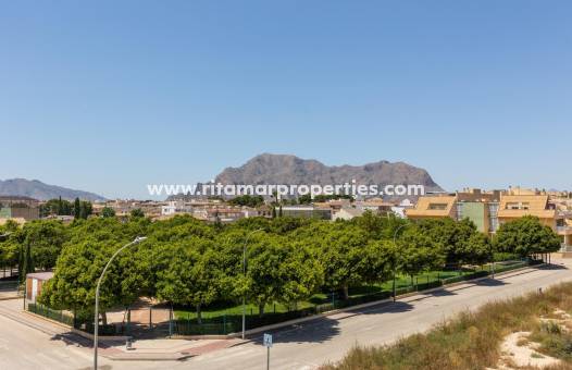 Neubau - Town House - Rafal - pueblo