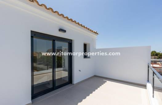 Neubau - Town House - Rafal - pueblo