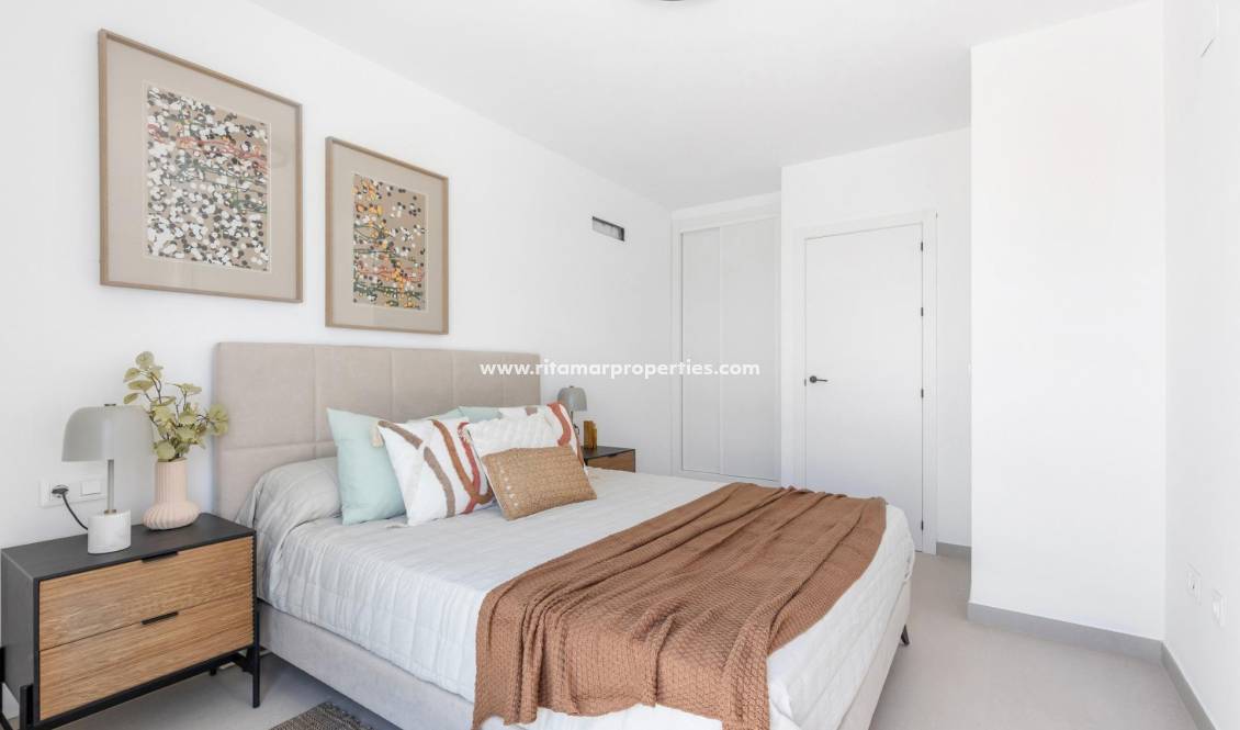 Neubau - Town House - Rafal - pueblo