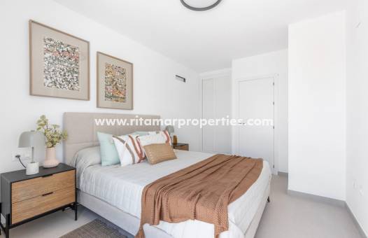 Neubau - Town House - Rafal - pueblo