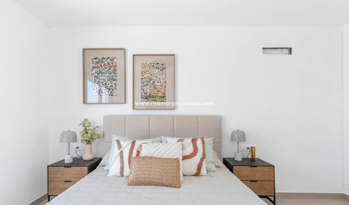 Neubau - Town House - Rafal - pueblo