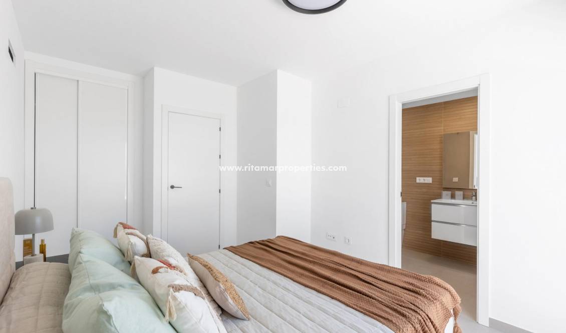 Neubau - Town House - Rafal - pueblo