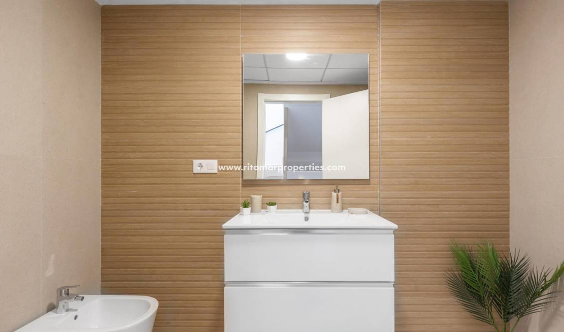 Neubau - Town House - Rafal - pueblo