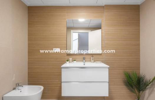 Neubau - Town House - Rafal - pueblo