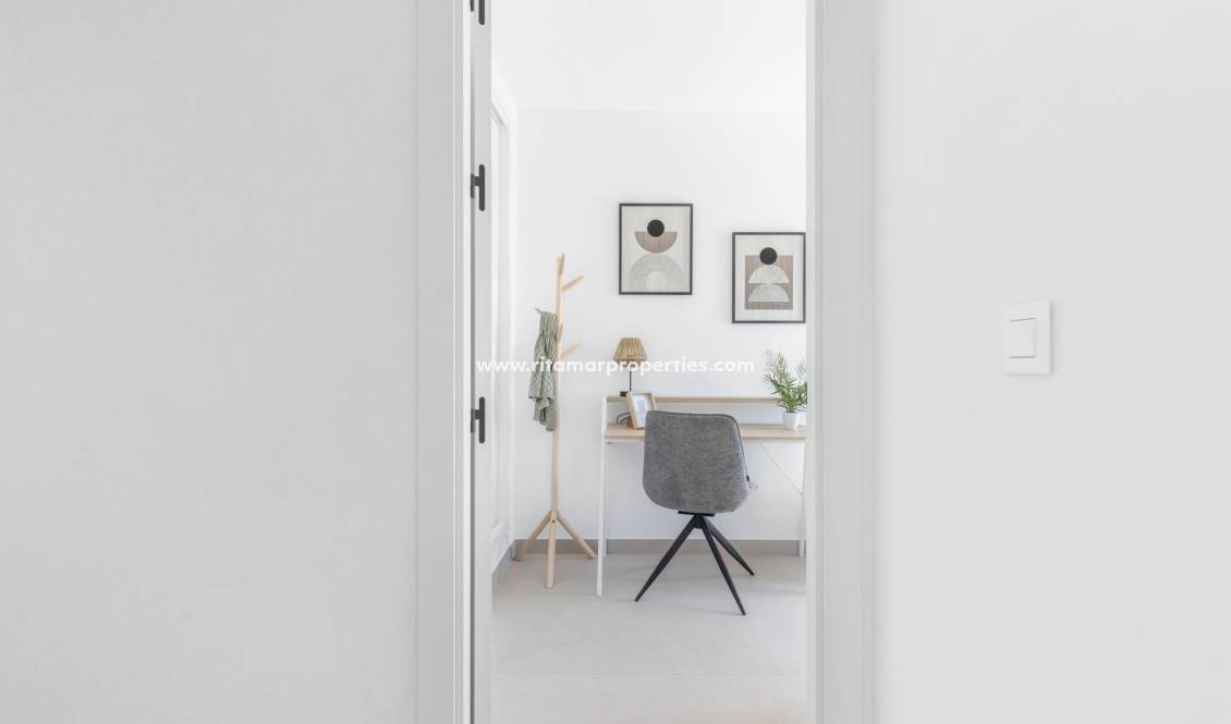 Neubau - Town House - Rafal - pueblo