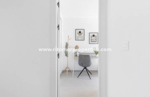 Neubau - Town House - Rafal - pueblo