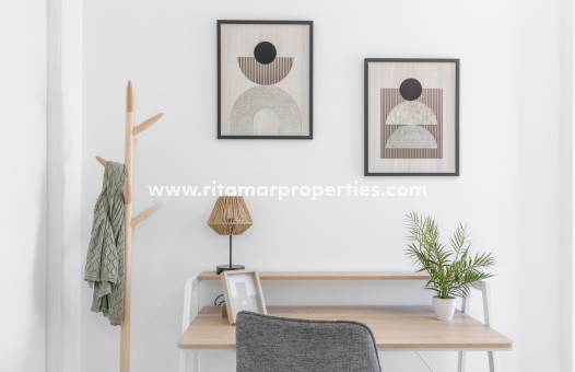 Neubau - Town House - Rafal - pueblo