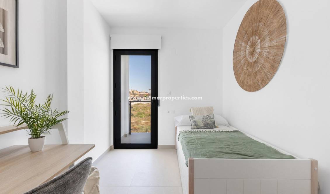 Neubau - Town House - Rafal - pueblo