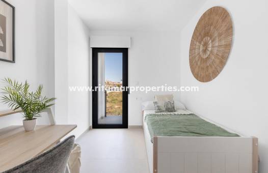 Neubau - Town House - Rafal - pueblo