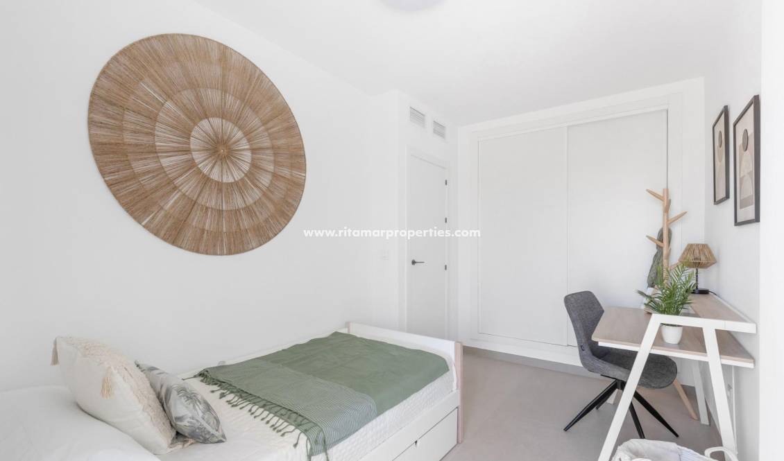 Neubau - Town House - Rafal - pueblo