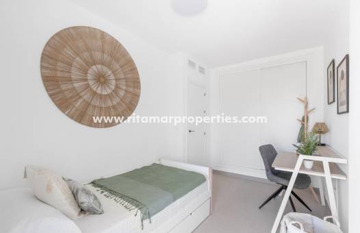 Neubau - Town House - Rafal - pueblo