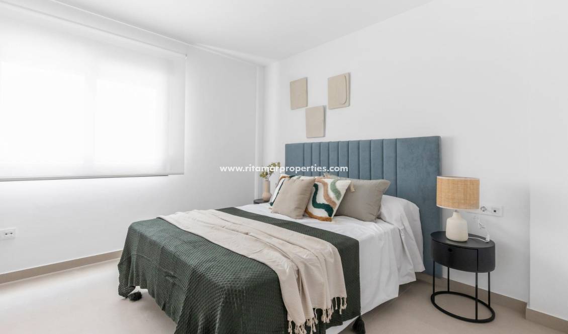 Neubau - Town House - Rafal - pueblo