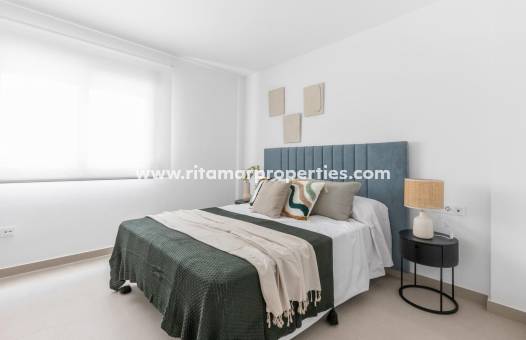 Neubau - Town House - Rafal - pueblo