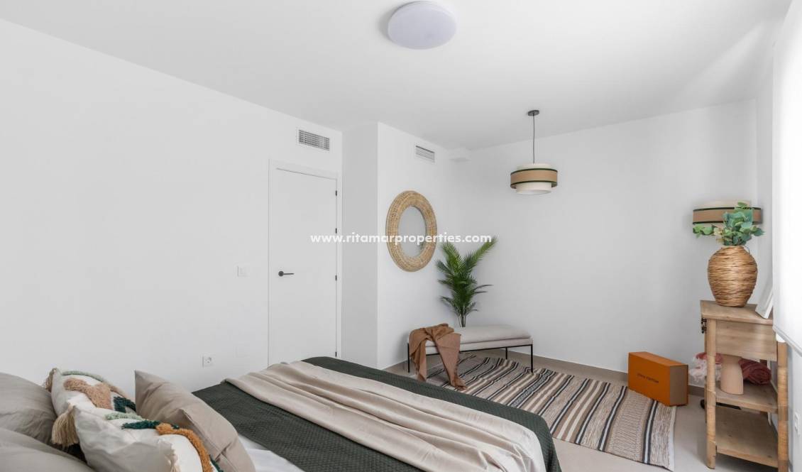 Neubau - Town House - Rafal - pueblo