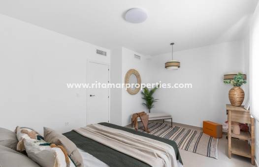 Neubau - Town House - Rafal - pueblo