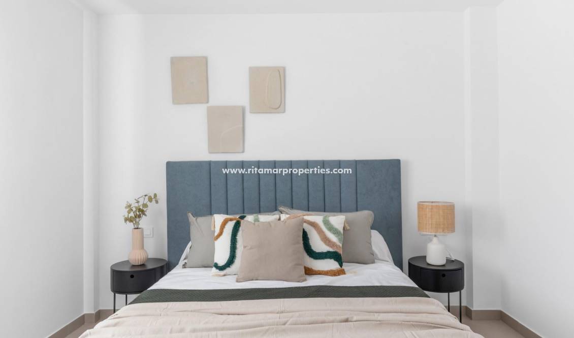 Neubau - Town House - Rafal - pueblo