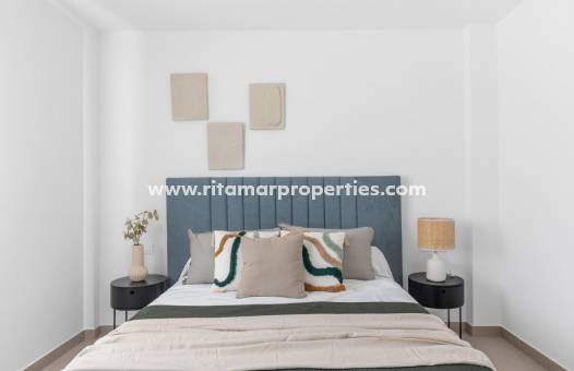 Neubau - Town House - Rafal - pueblo