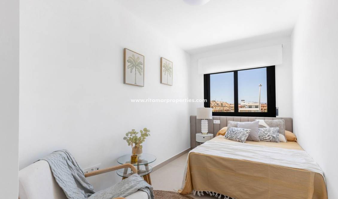 Neubau - Town House - Rafal - pueblo