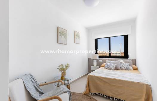 Neubau - Town House - Rafal - pueblo