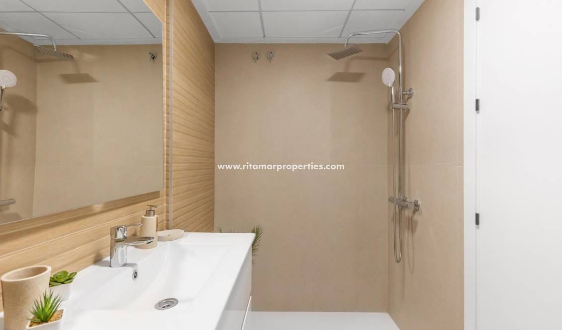 Neubau - Town House - Rafal - pueblo