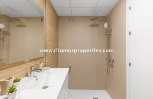 Neubau - Town House - Rafal - pueblo