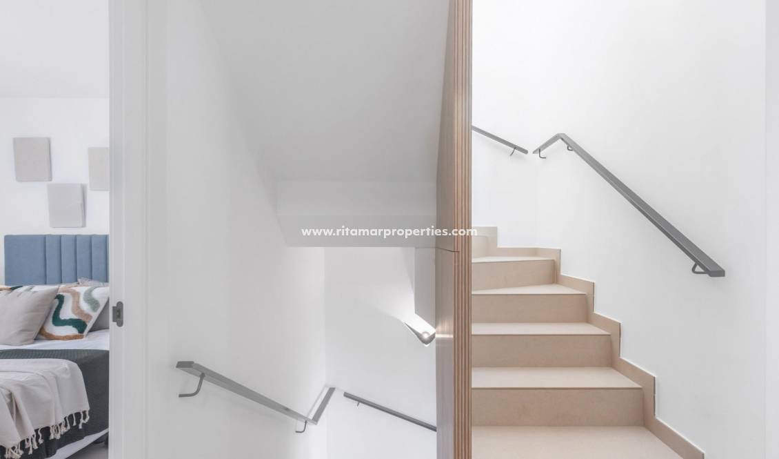 Neubau - Town House - Rafal - pueblo