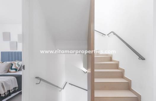 Neubau - Town House - Rafal - pueblo