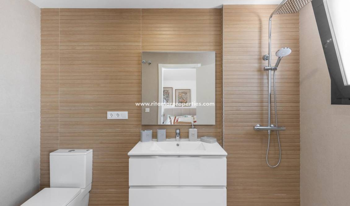 Neubau - Town House - Rafal - pueblo