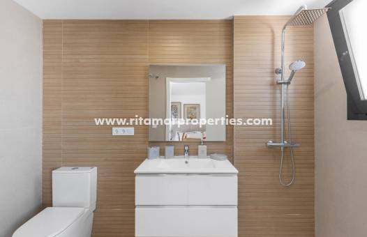 Neubau - Town House - Rafal - pueblo