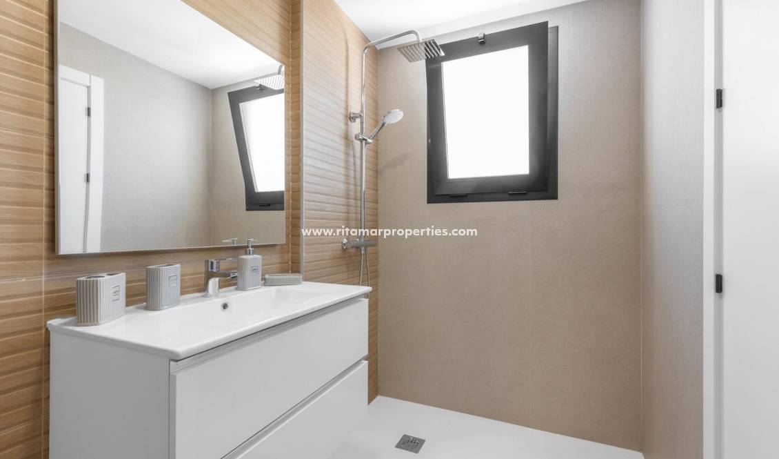 Neubau - Town House - Rafal - pueblo