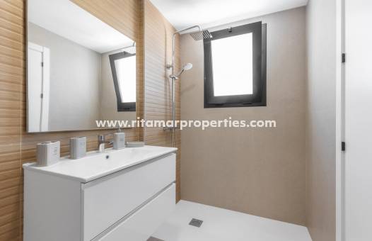 Neubau - Town House - Rafal - pueblo